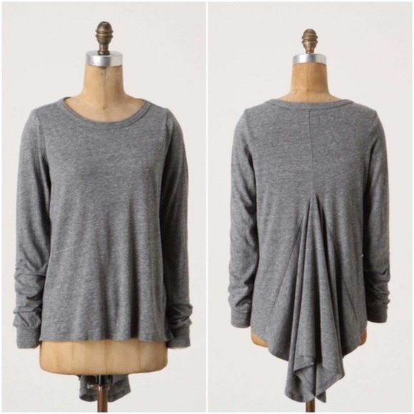 Anthropologie Tops - Anthropologie Nation LTD Flourished Hem Tee 2